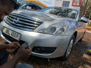 Nissan Teana 2006 Silver