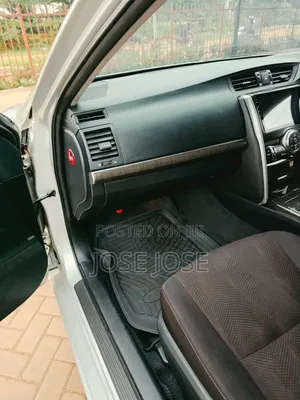 Nissan Teana 2006 Silver