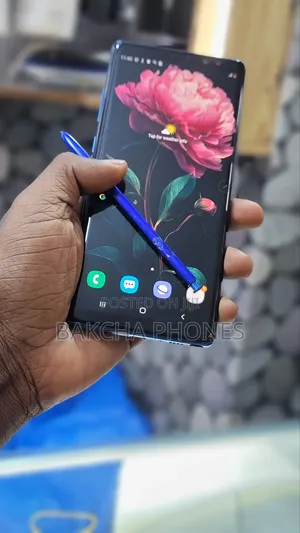 New Samsung Galaxy Note 8 128 GB Blue