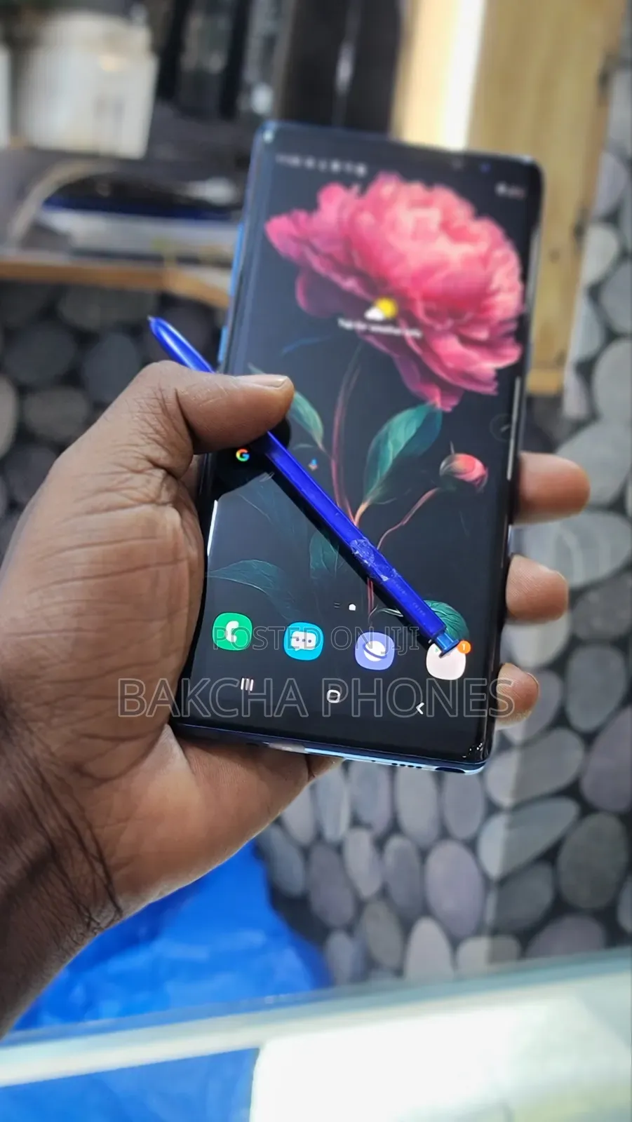 New Samsung Galaxy Note 8 128 GB Blue
