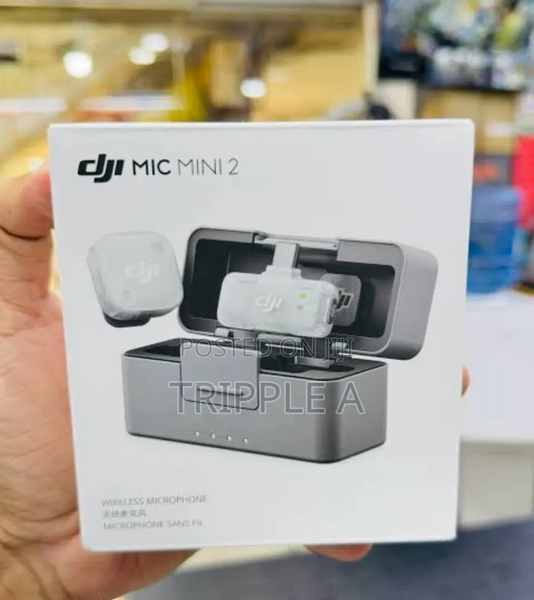 Dji Mic Mini 2 Single