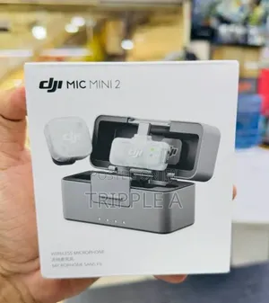 Dji Mic Mini 2 Single
