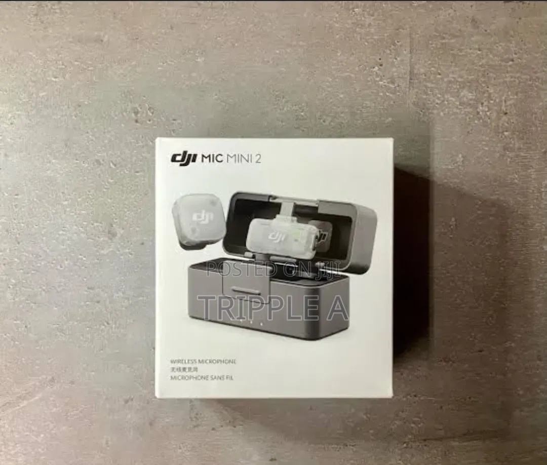 Dji Mic Mini 2 Single