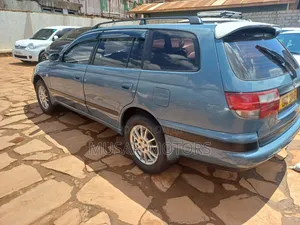 Toyota Caldina 1998 Gray