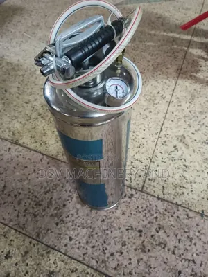 Pressure Fumigation Sprayer Pumping Machine