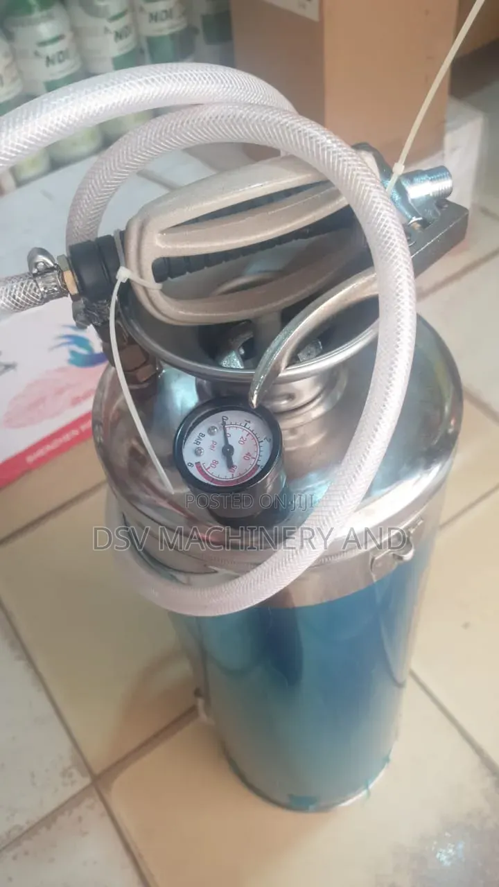 Pressure Fumigation Sprayer Pumping Machine