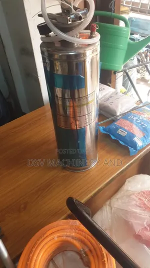 Pressure Fumigation Sprayer Pumping Machine