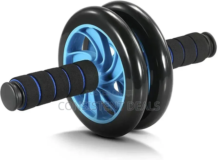 Ab Roller Exercise Wheel Exercise