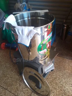 Vegetables Shredder for Poultry Chopping Machine
