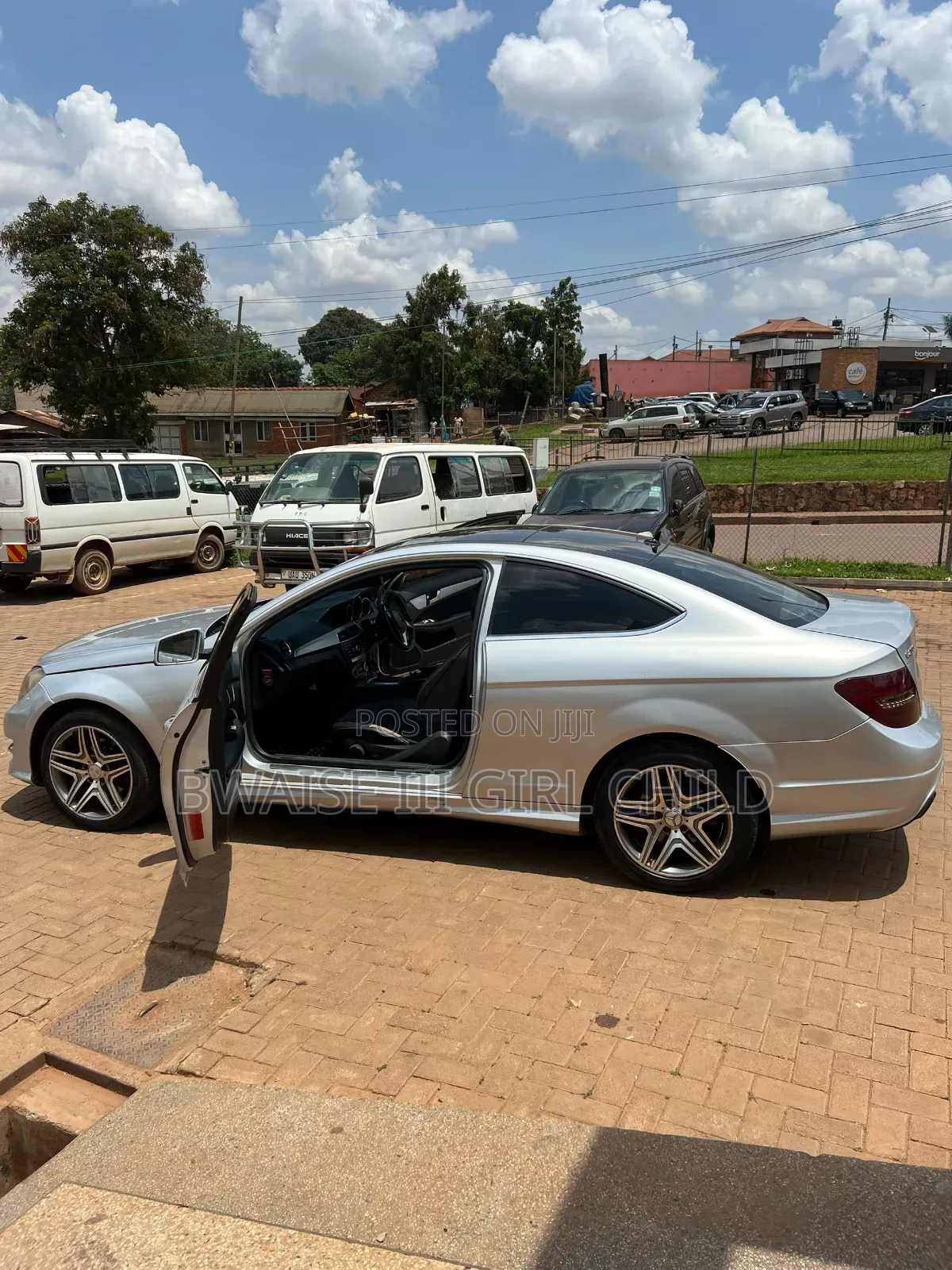 Subaru Legacy 2009 Black