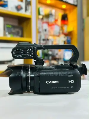 Canon XA10 Professional Camcorder