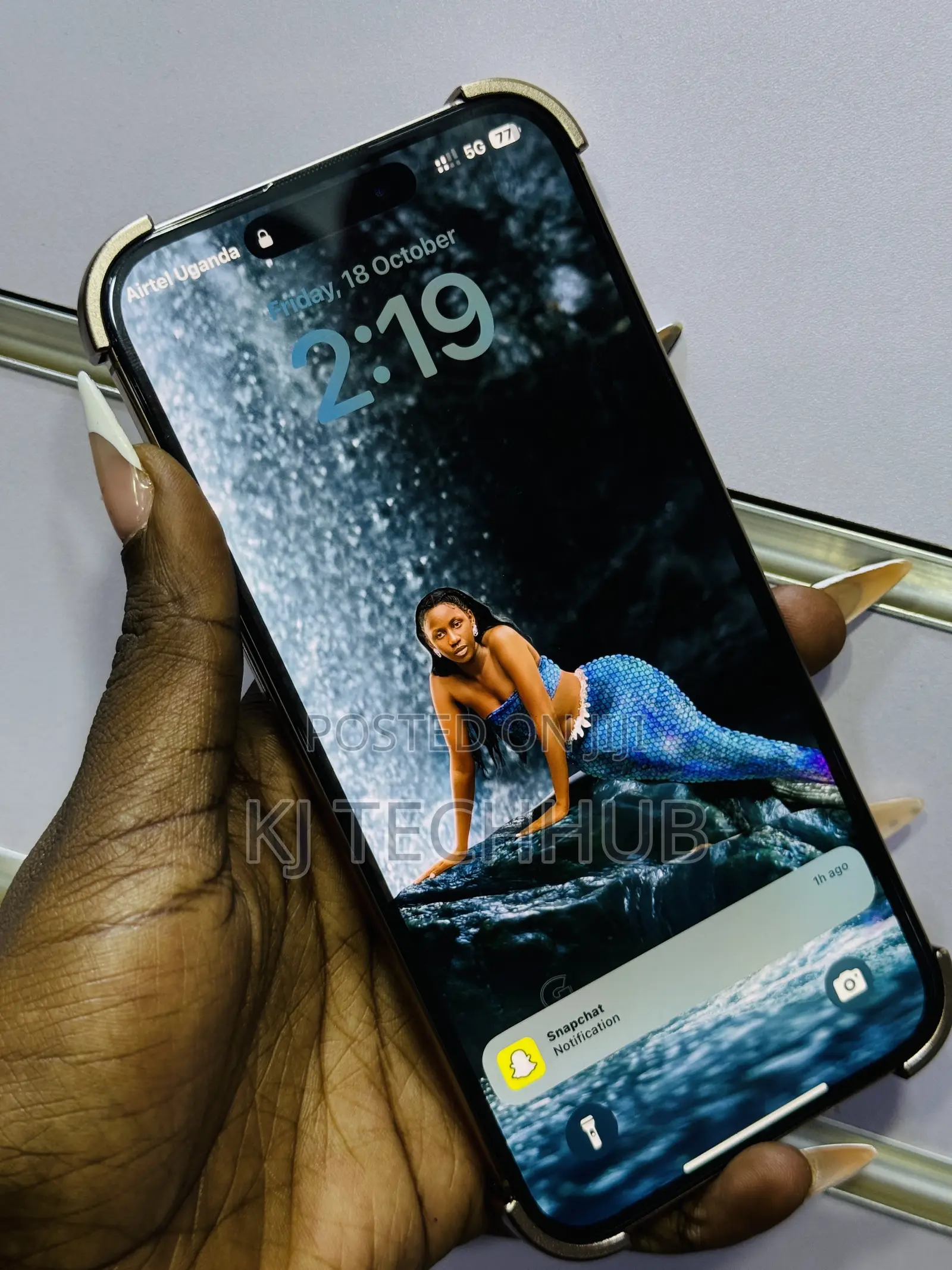 Apple iPhone 15 Pro Max 512 GB Blue