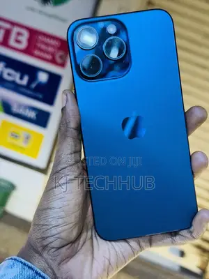 Apple iPhone 15 Pro Max 512 GB Blue