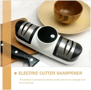 Cordless Electric Knife Sharpener