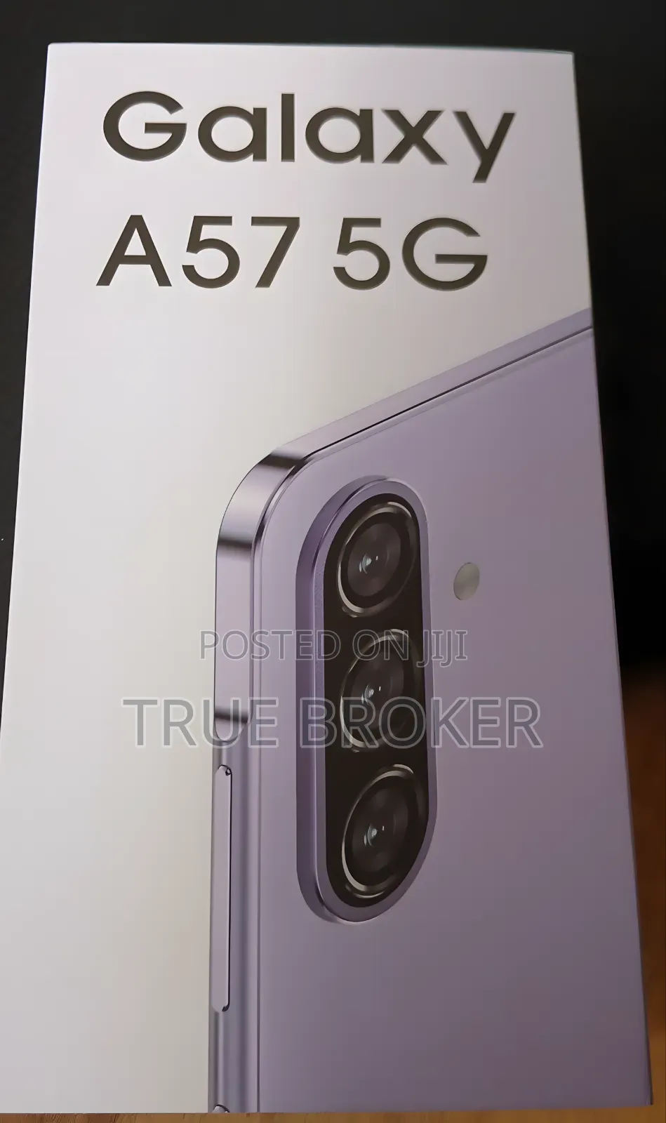 New Samsung Galaxy A57 256 GB