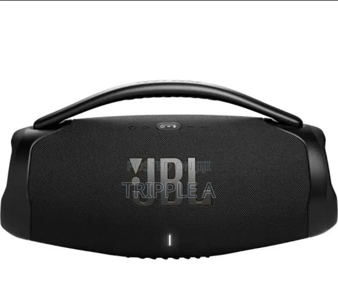 JBL Boombox Portable Bluetooth Speaker