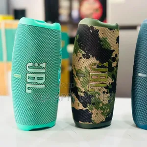 Charger 5 Speaker