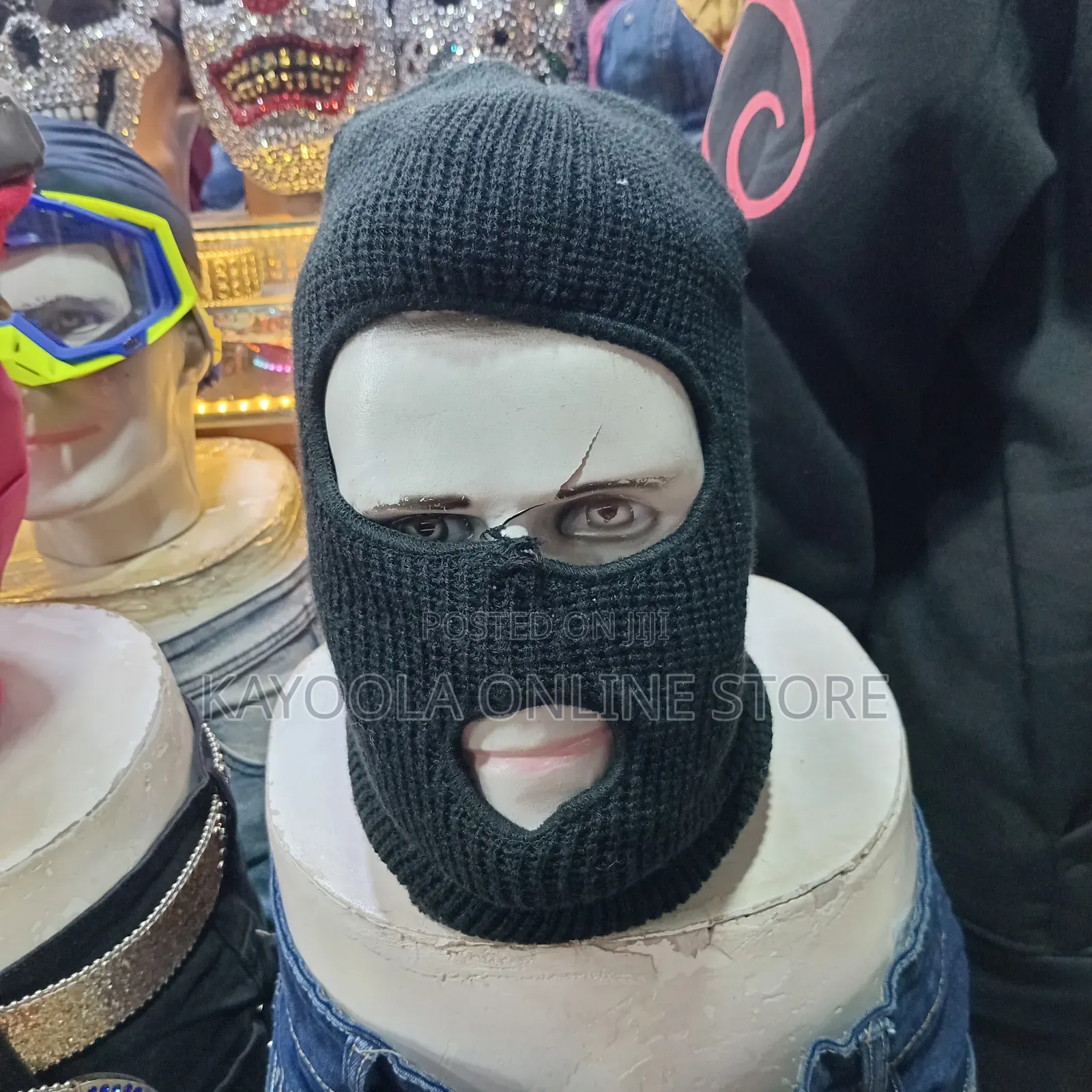 Winter Balaclava Mask