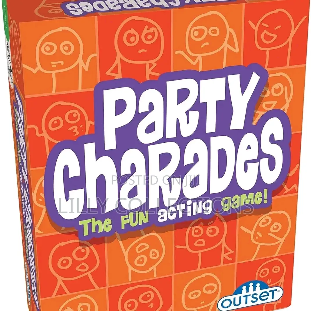 Party Charades