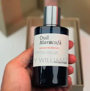 Oud Maracuja Extrait De Parfum Maison Crivelli