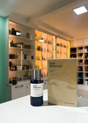 Oud Maracuja Extrait De Parfum Maison Crivelli