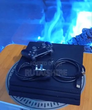  Ps4 Pro Jailbroken for Sale — Ugx 1,200,000 Only! 
