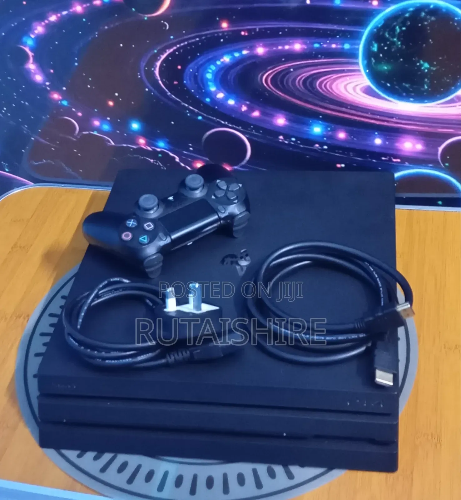  Ps4 Pro Jailbroken for Sale — Ugx 1,200,000 Only! 