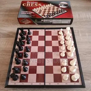 Brain Chess Board