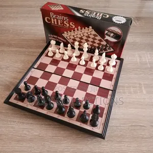 Brain Chess Board