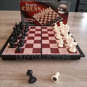 Brain Chess Board