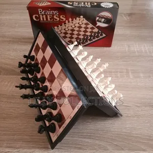 Brain Chess Board