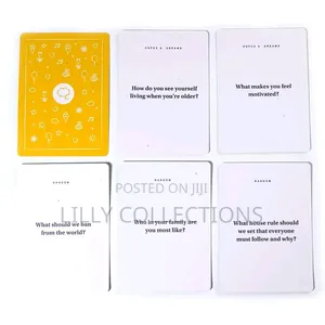 Little Talk Game Cards