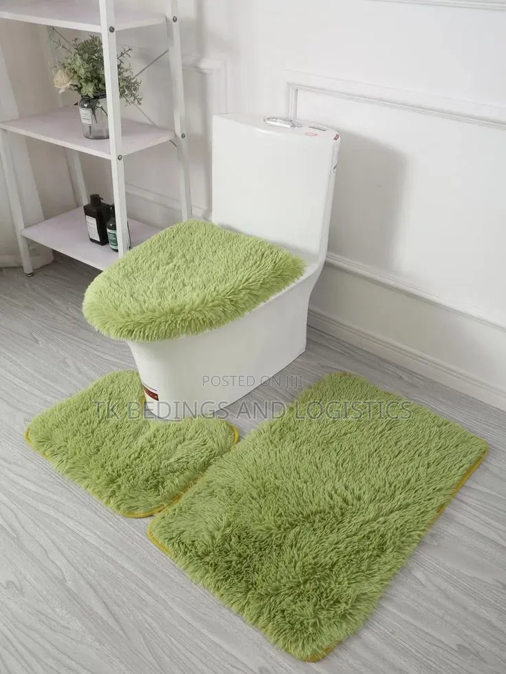 Bath Room Mat 3 Piece