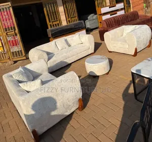 6 Seater Sofa Readily Available