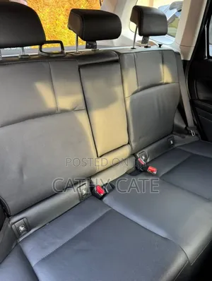 Subaru Forester 2017 Black