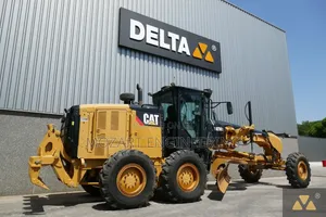 Caterpillar Motor Grader140M3 Original 2015
