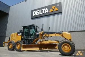 Caterpillar Motor Grader140M3 Original 2015
