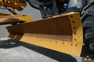 Caterpillar Motor Grader140M3 Original 2015