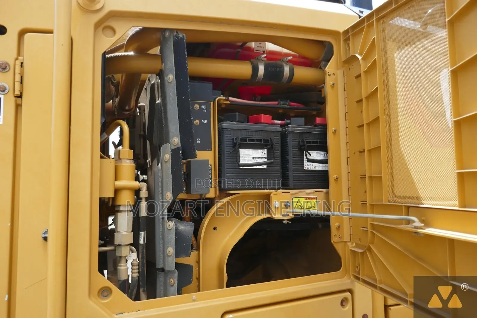 Caterpillar Motor Grader140M3 Original 2015