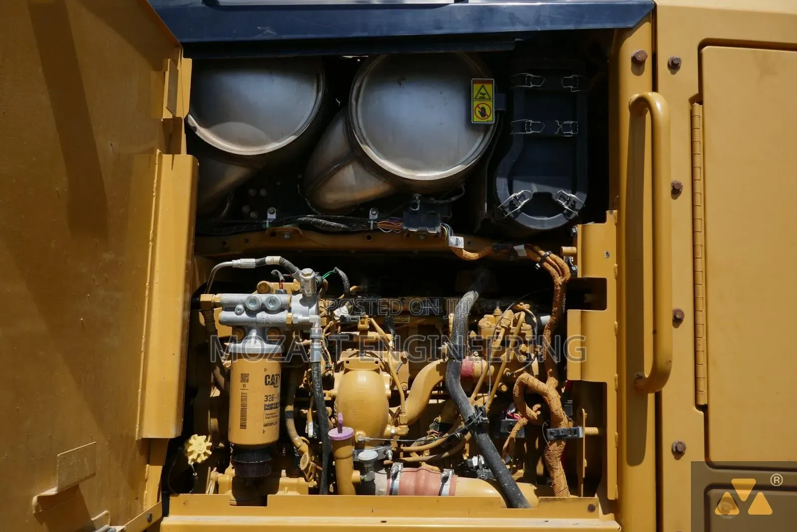 Caterpillar Motor Grader140M3 Original 2015
