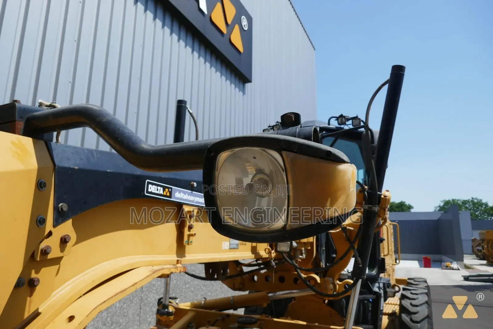 Caterpillar Motor Grader140M3 Original 2015