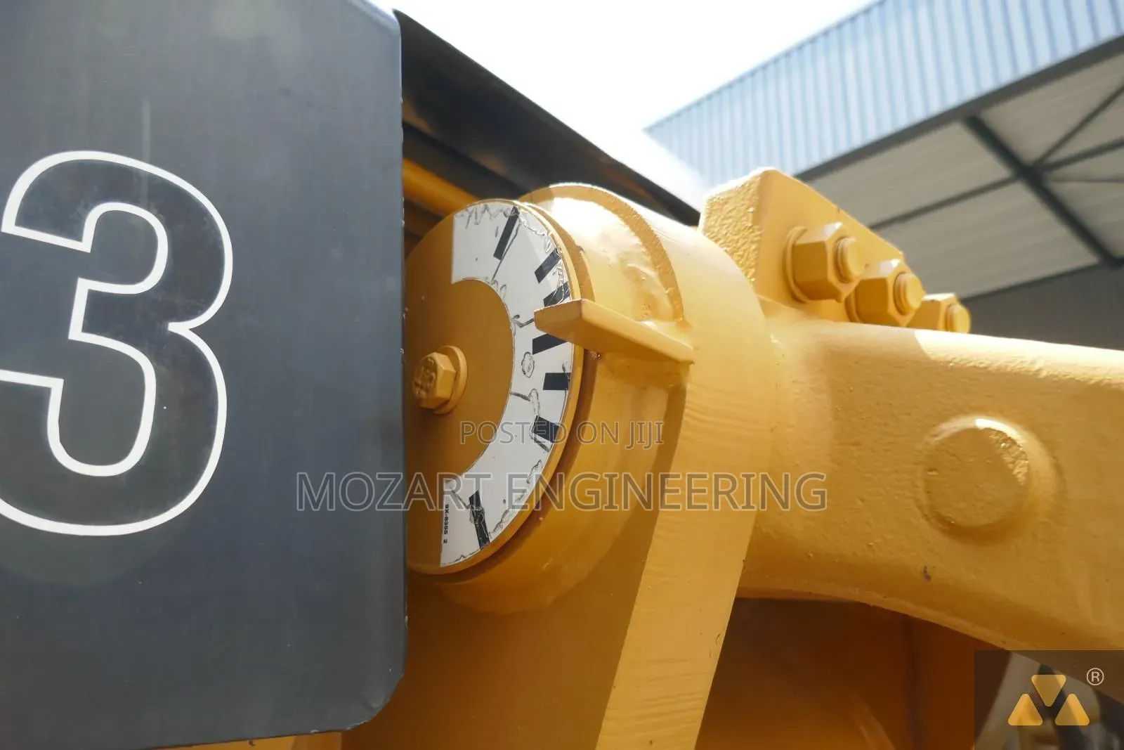 Caterpillar Motor Grader140M3 Original 2015