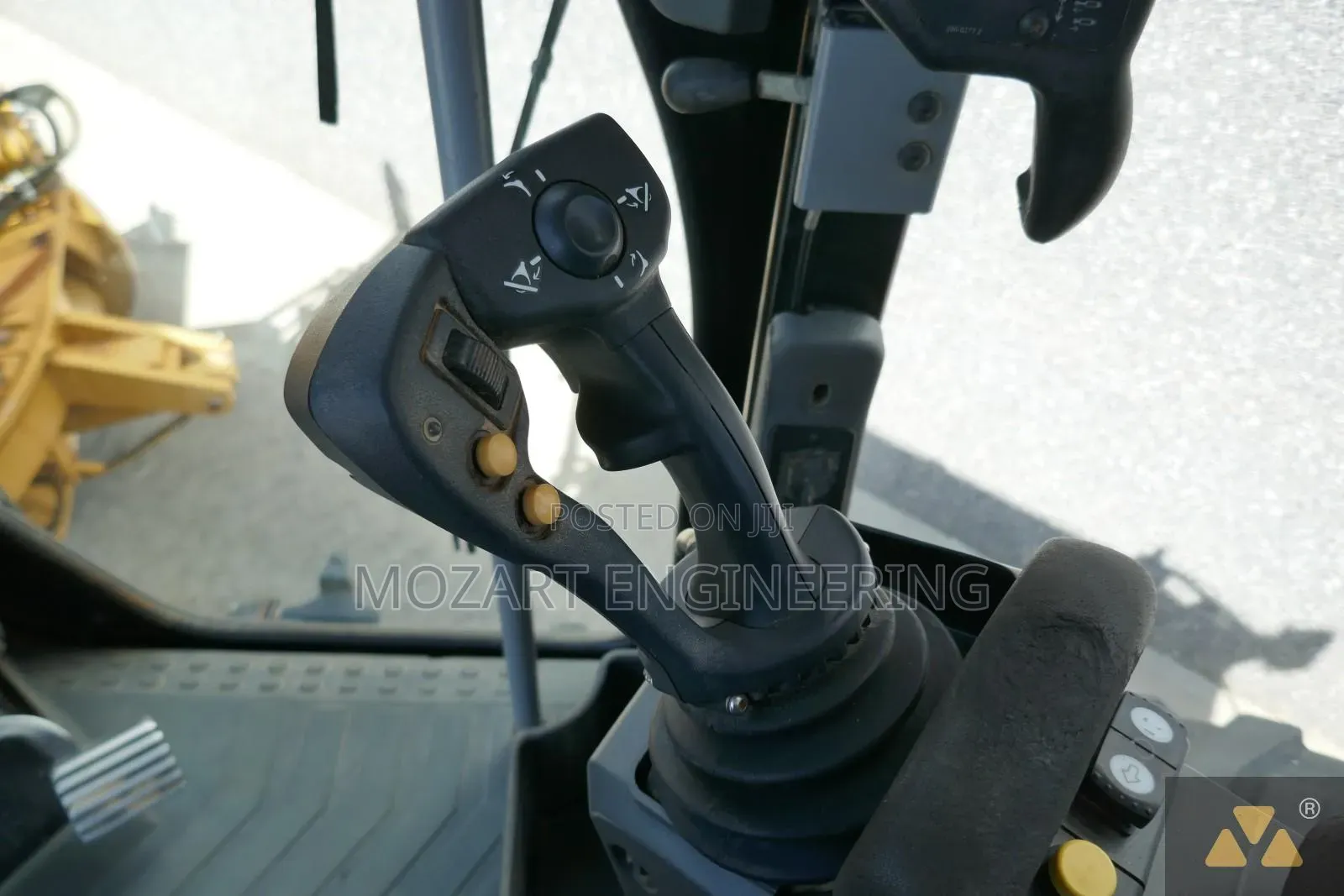Caterpillar Motor Grader140M3 Original 2015