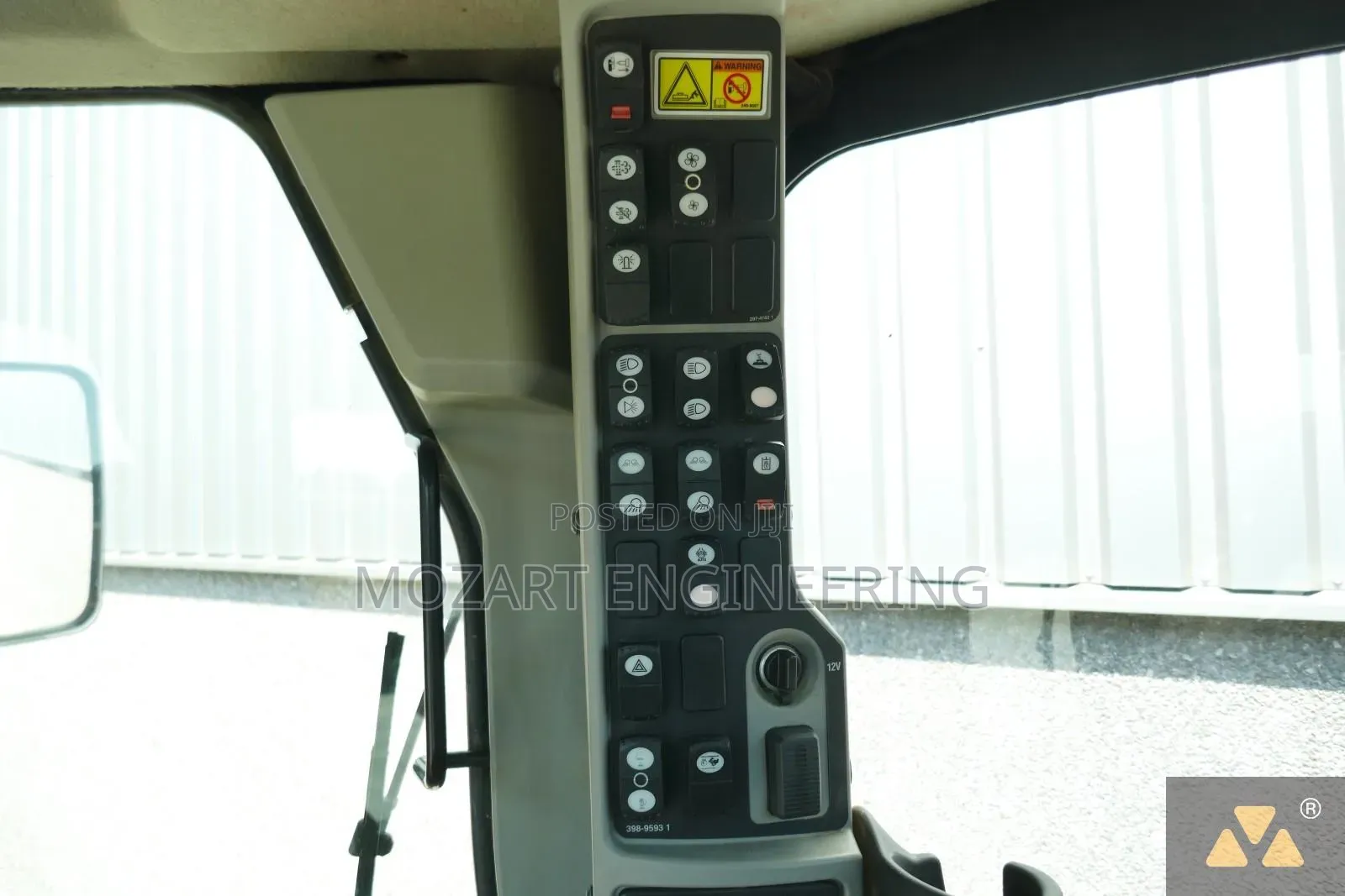 Caterpillar Motor Grader140M3 Original 2015