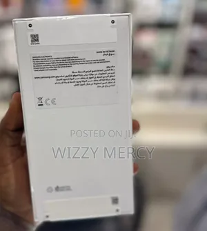 New Samsung Galaxy A56 128 GB Black
