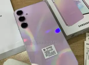 New Samsung Galaxy A55 256 GB Pink