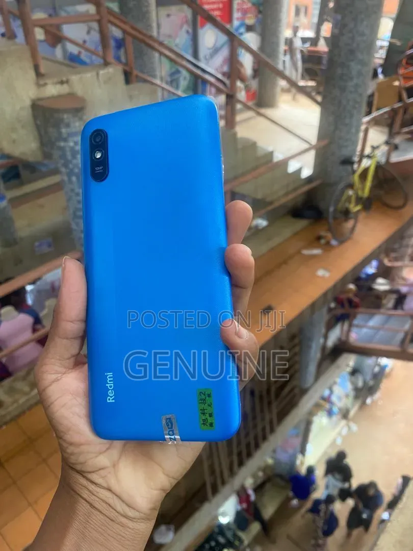 Xiaomi Redmi 9A 128 GB Blue