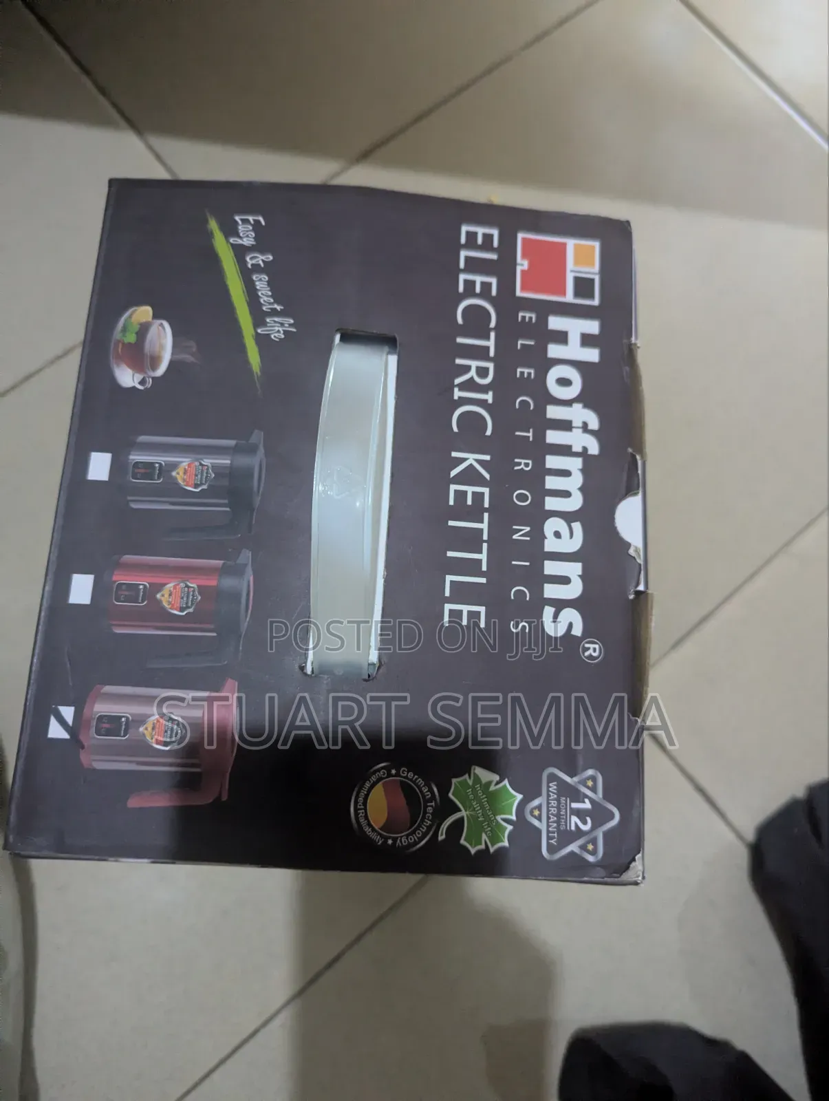 Electric Ketttle