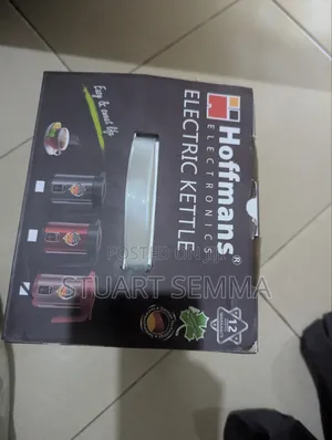 Electric Ketttle