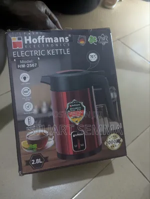 Electric Ketttle